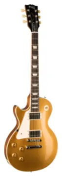 Gibson Les Paul Standard 50S Left Handed Gold Top Gaucher