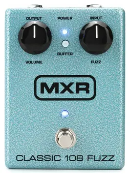 MXR M173 Classic 108 Fuzz