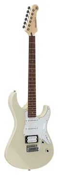 Yamaha Pacifica 112V Vintage White
