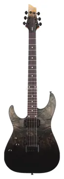 Schecter C-1 Standard BFBB Lefthand
