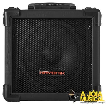 Hayonik Amplificador Cubo Hayonik para Guitarra HG20