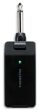 Sistema sem Fios Ibanez WS1 Ligação Guitarra ou Baixo a Amplificador UHF
