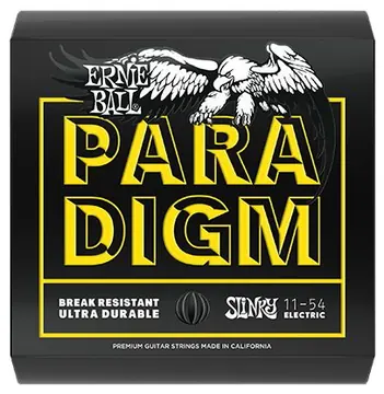 Ernie Ball EB2027 Paradigm Beefy Slinky .011-.054