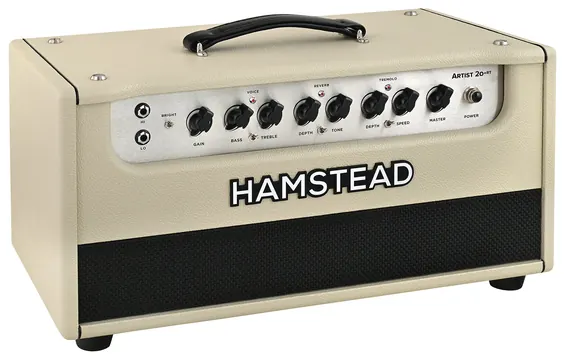 Hamstead Artist 20+RT Head Cream