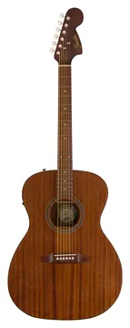 Fender Monterey Standard Natural