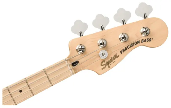 Squier Contrabaixo Squier Affinity Precision Bass PJ Black
