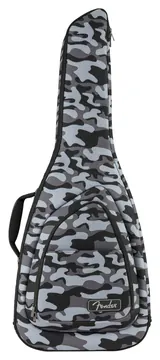 Fender FE920 Winter Camo Electric Guitar Gig Bag