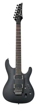 Ibanez S520-Wk Chitarra Elettr.Nera Opaco