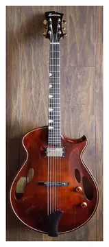 Eastman ER4 (Price inc. Custom Pro Setup Package)