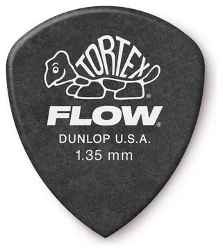 Dunlop Tortex Flow Standaard 1,50 mm zak van 12