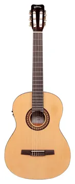 Lanikai KG100NE Kohala Elektro-Akustik-Gitarre 4/4, natur