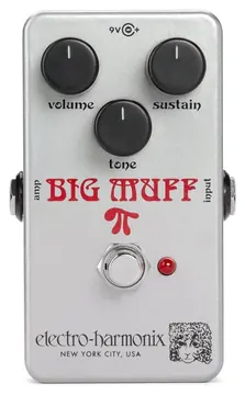 Electro Harmonix Ram's Head Big Muff PI