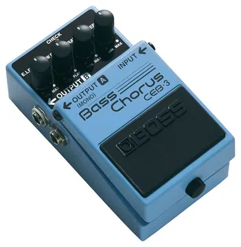 Boss CEB-3 Pedale Bass Chorus