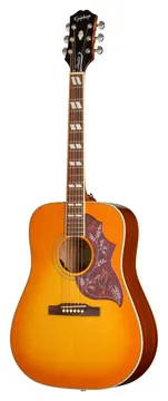 Epiphone Hummingbird Studio Heritage Cherry Sunburst