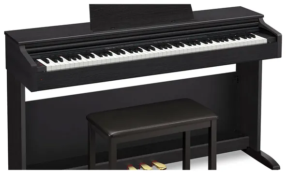 Casio Piano Digital Casio Celviano Ap-270Bk 88 Teclas C/ Movel