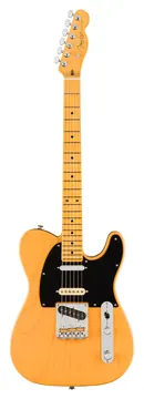 Fender Hot Shot Telecaster American Professional, MN Butterscotch Blonde