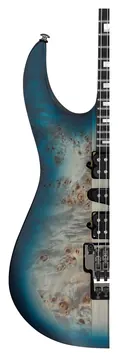 Ibanez RGT1270PB-CTF RG Premium Electric Guitar, Cosmic Blue Starburst Flat