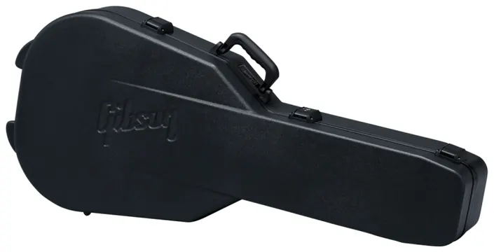 Gibson Estuche Jumbo Deluxe Black