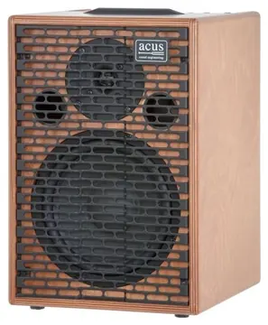 Acus ONE FORstreet 8 wood amplificatore chitarra acustica