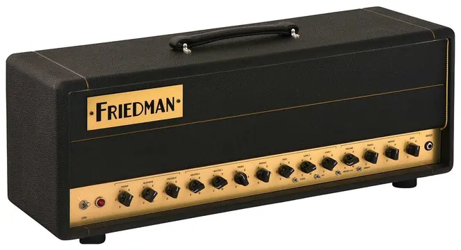 Friedman Amplification BE-50 Deluxe Head