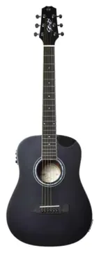 Seizi Baby Akira Half Cutway Open Pore Black