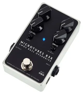 Darkglass Microtubes B3K V2