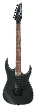 Ibanez RG Standard RG320EXZBKF Black Flat