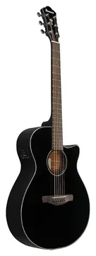 Ibanez Electro-Acoustic AEG50 - High Gloss Black