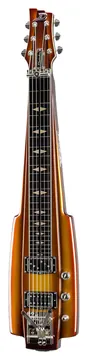 Duesenberg Lap Steel Fairytale Gold