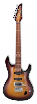 Ibanez Sa260Vls Chitarra Elettrica Violin Sunburst
