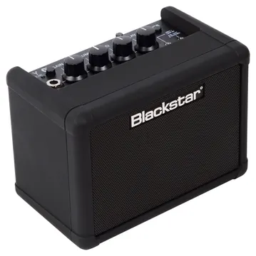 Blackstar Fly 3 Bluetooth Black Combo 3W/3Zoll Batterie Gitarrenverstärker