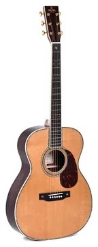 Sigma Standard Series 000T-42 Case Ssc-Om