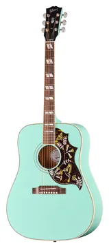 Gibson Hummingbird Standard Südwest-Türkis Modern