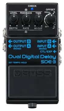 Boss SDE-3