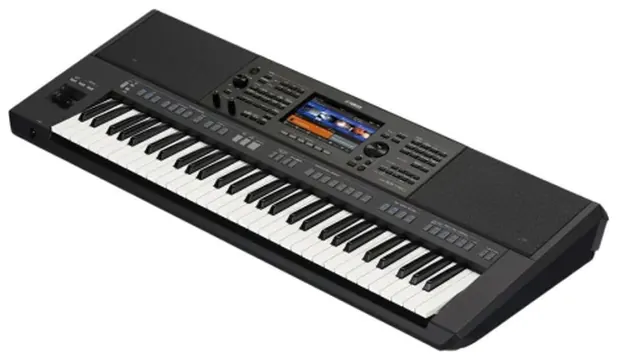 Yamaha Teclado PSR-SX720-BRA