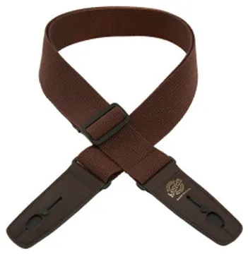 Lock it Tracolla Lock-It Cotton BROWN