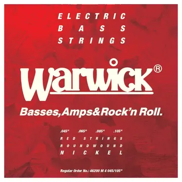 Warwick Red Label 46200 M 4 045/105