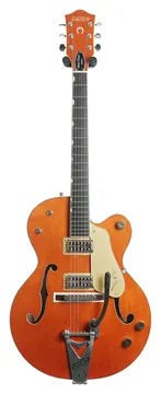 Gretsch G6120T Brian Setzer 59 Smoke Orange