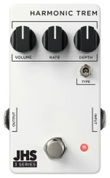 JHS Pedals 3 Series Harmonic Trem