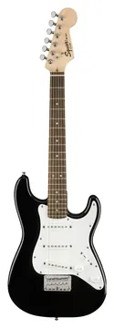 Squier Mini Stratocaster BLK