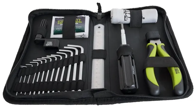 Ernie Ball 4114 Guitar Tool Kit