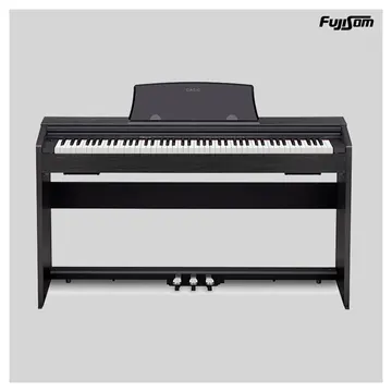 Casio Piano Digital Casio Privia PX - 770 Preto 88 Teclas | Fujisom