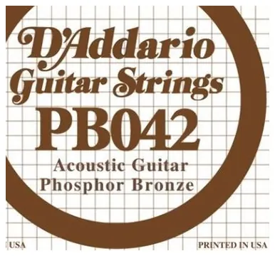 D'Addario PB042