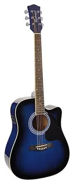 Richwood Artist Series Dreagnought electro-acoustic guitar