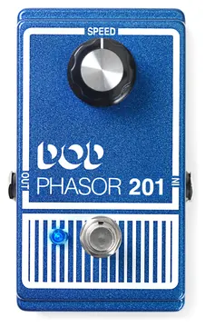 Dod Phasor 201 Phaser Effektpedal