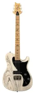 PRS SE NF 53 White Doghair con Borsa