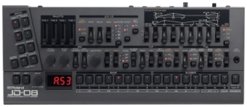 Roland JD-08 Module