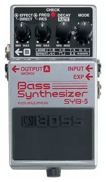 Boss SYB-5 Bass Synthesizer