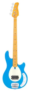 Marcus miller Z3-4 Blue MN Blue