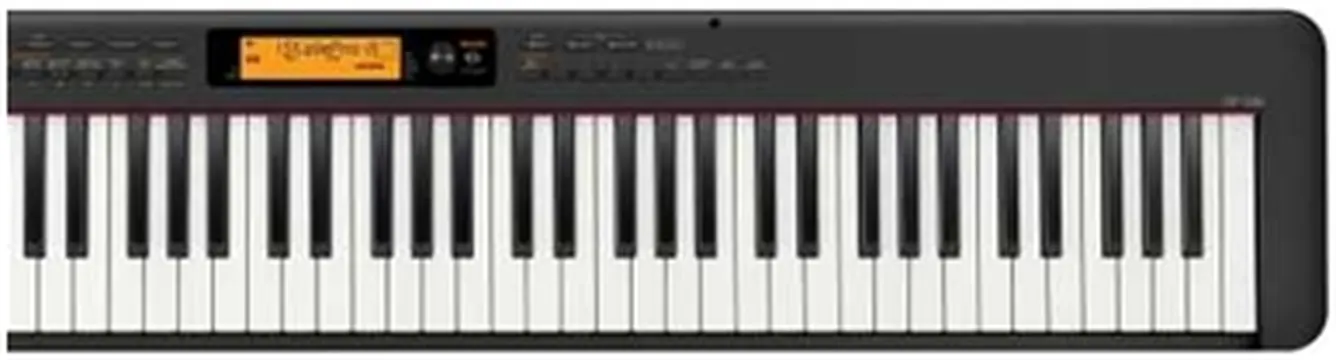 Piano Casio 88 Teclas Preto CDP-S360